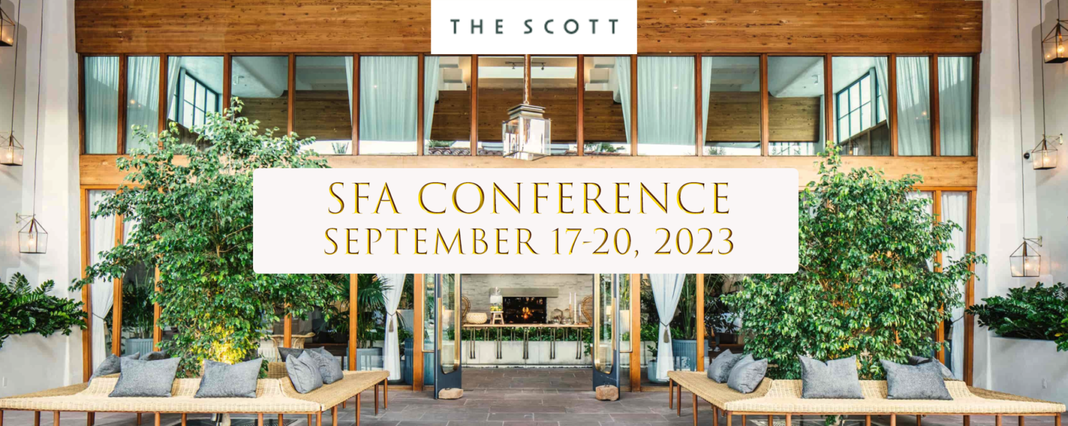2023 SFA Conference Star Franchise Association